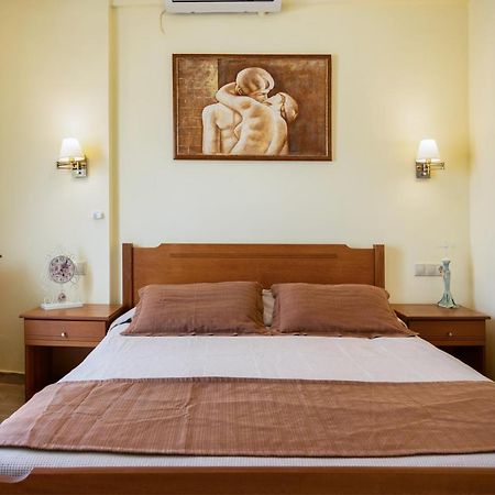 Daisy Hotel Apartments Rethymnon Exterior foto
