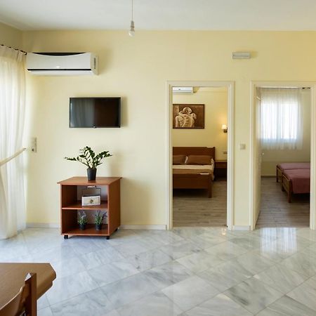 Daisy Hotel Apartments Rethymnon Exterior foto
