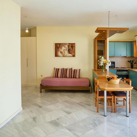 Daisy Hotel Apartments Rethymnon Exterior foto