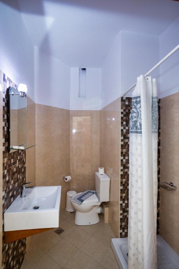 Daisy Hotel Apartments Rethymnon Exterior foto