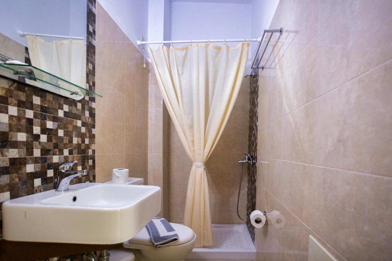 Daisy Hotel Apartments Rethymnon Exterior foto