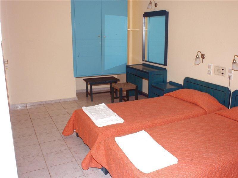 Daisy Hotel Apartments Rethymnon Exterior foto