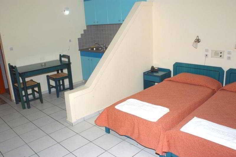 Daisy Hotel Apartments Rethymnon Exterior foto